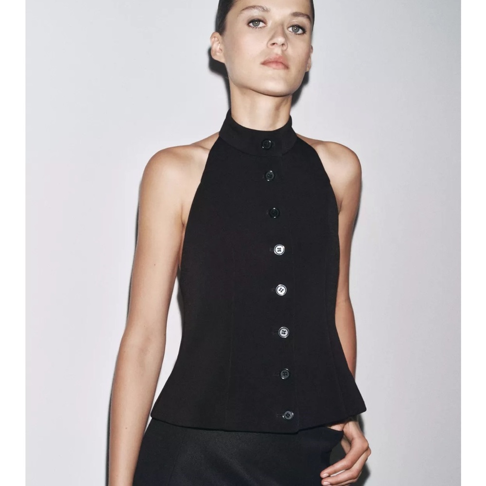 Zara blouse